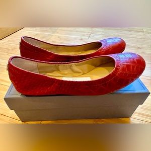 Women’s BCBG MaxAzria - Burnt Orange - Size 7